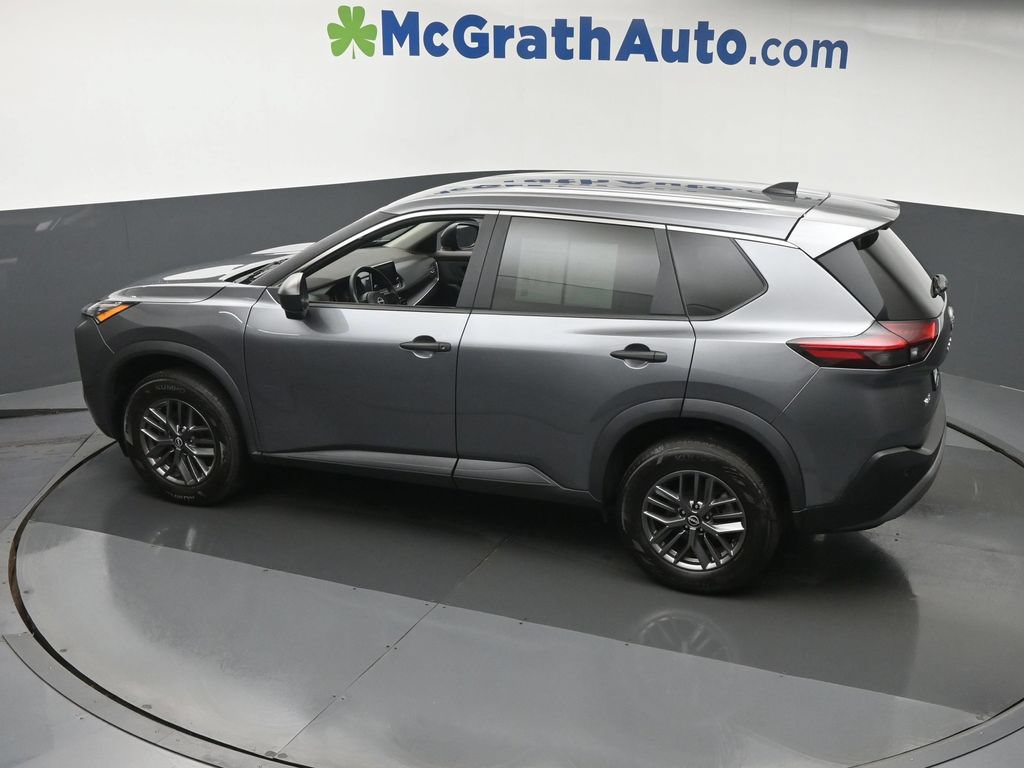 Used 2023 Nissan Rogue S AWD/4WD image 23