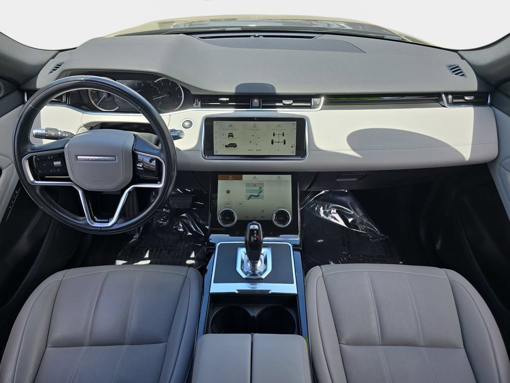 Certified 2022 Land Rover Range Rover Evoque S AWD/4WD image 10