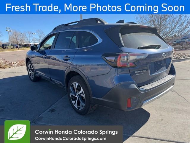 Used 2020 Subaru Outback Limited w/ Popular Package #2 image 5