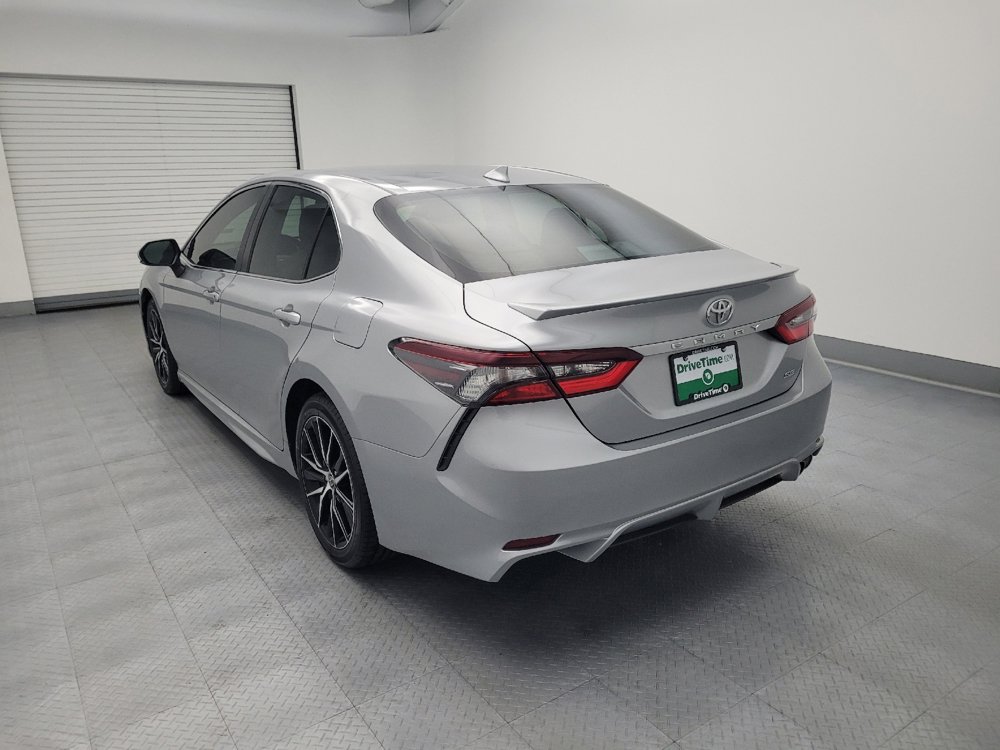 Used 2023 Toyota Camry SE w/ Convenience Package FWD image 5