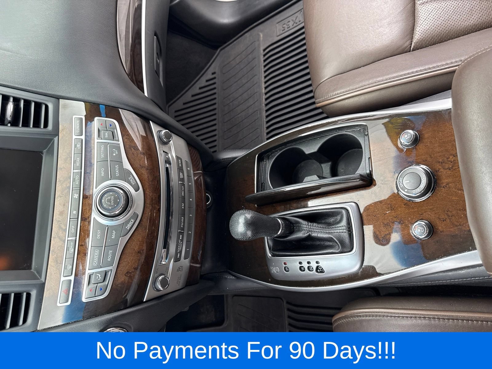 Used 2013 INFINITI JX35 AWD w/ Premium Pkg image 19