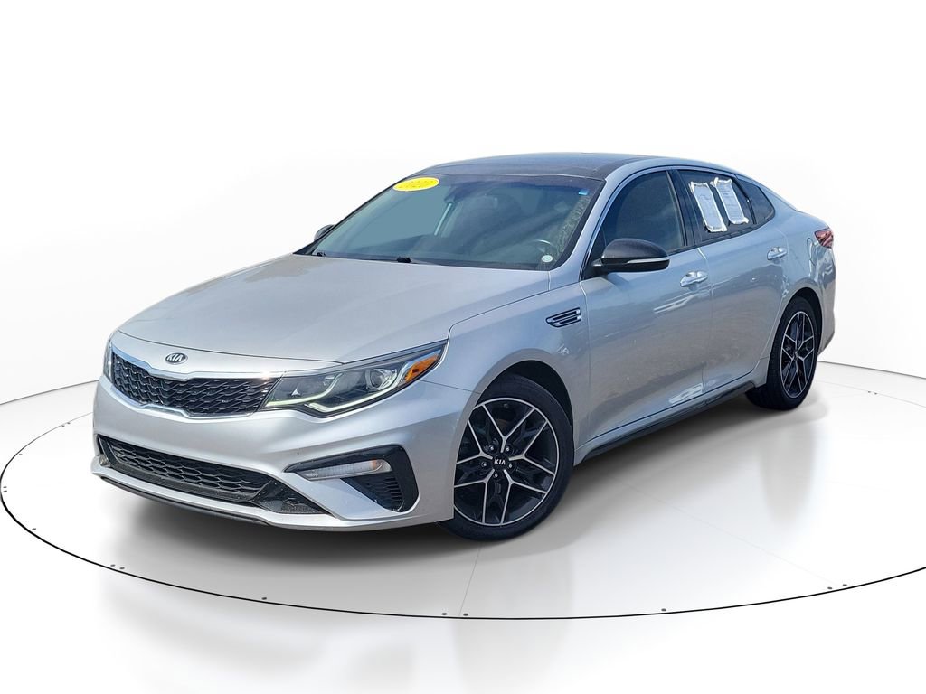 Used 2020 Kia Optima SE