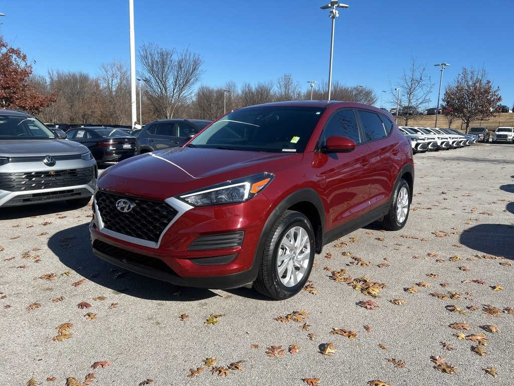 Used 2020 Hyundai Tucson SE image 7