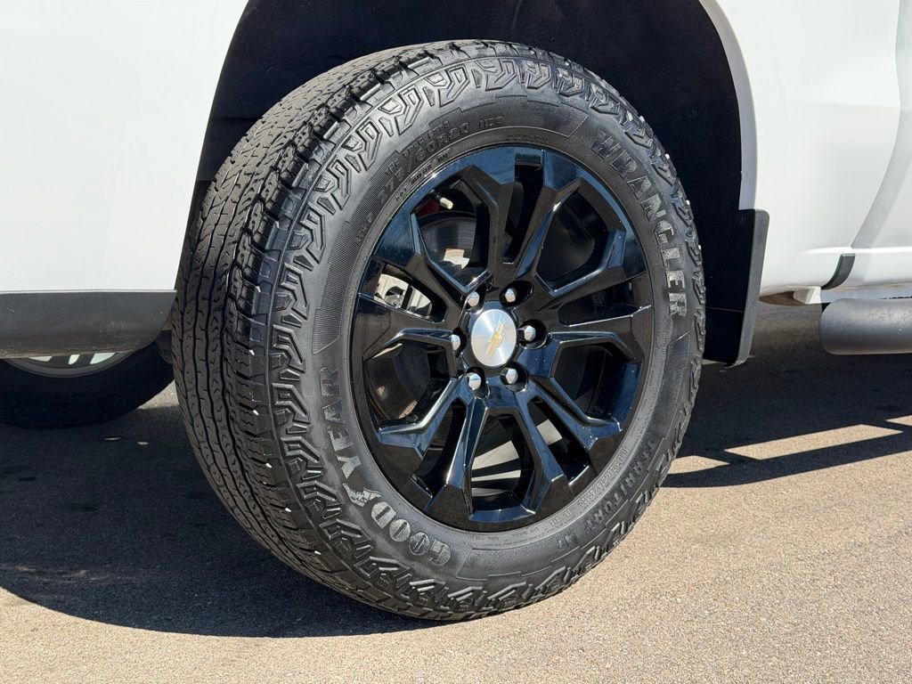 Used 2023 Chevrolet Silverado 1500 LTZ image 26