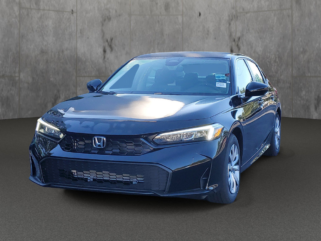 New 2026 Honda Civic LX image 3