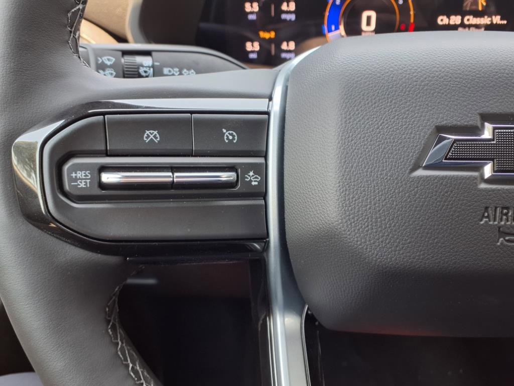 New 2026 Chevrolet Colorado Trail Boss image 21