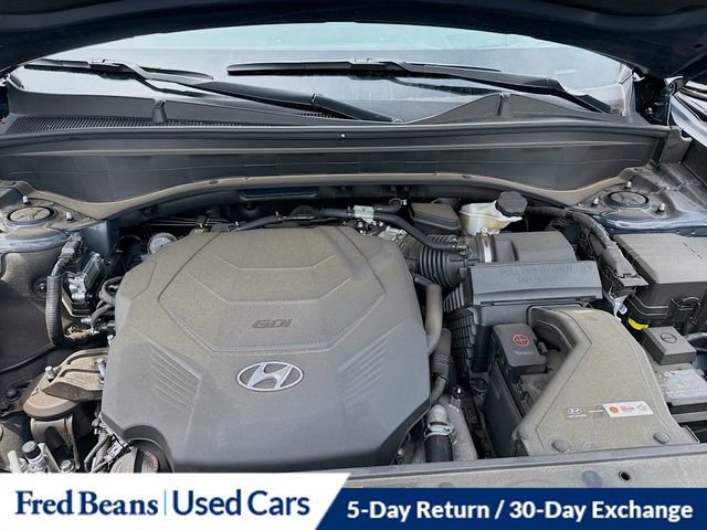Used 2023 Hyundai Palisade Limited w/ Cargo Package AWD/4WD image 23