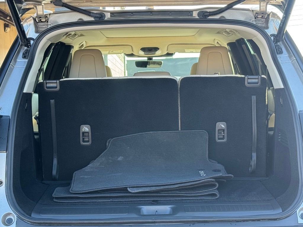 Used 2024 INFINITI QX60 Luxe image 7