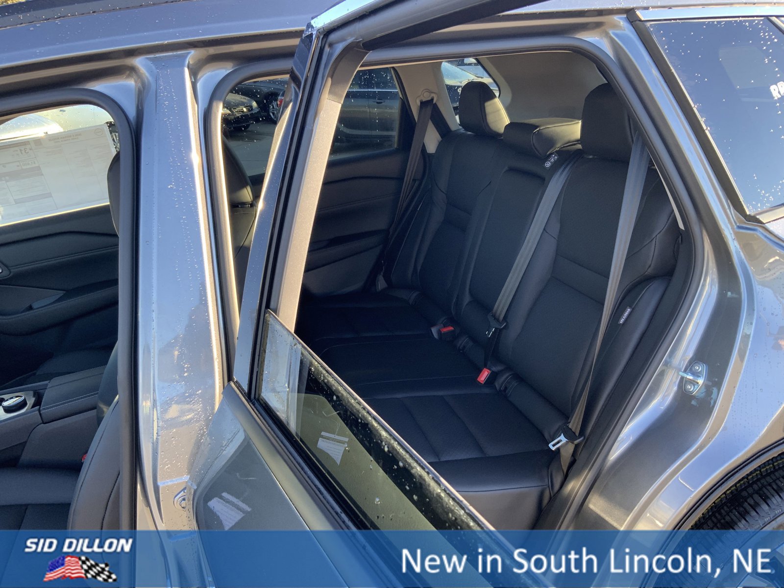 New 2026 Nissan Rogue SV image 10