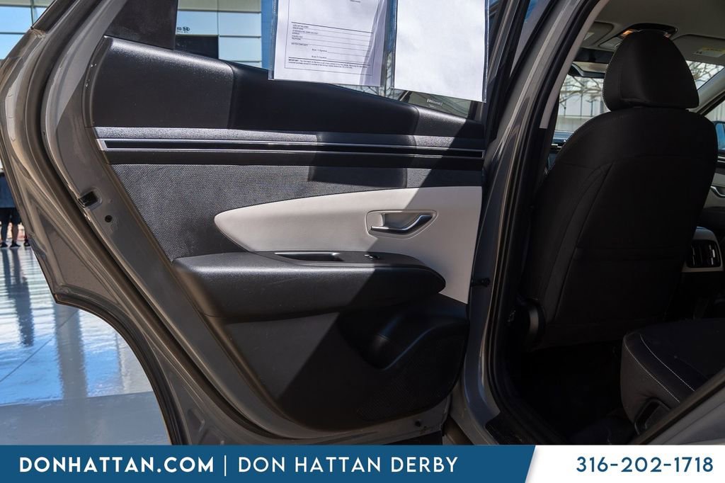 Used 2024 Hyundai Tucson SEL image 16