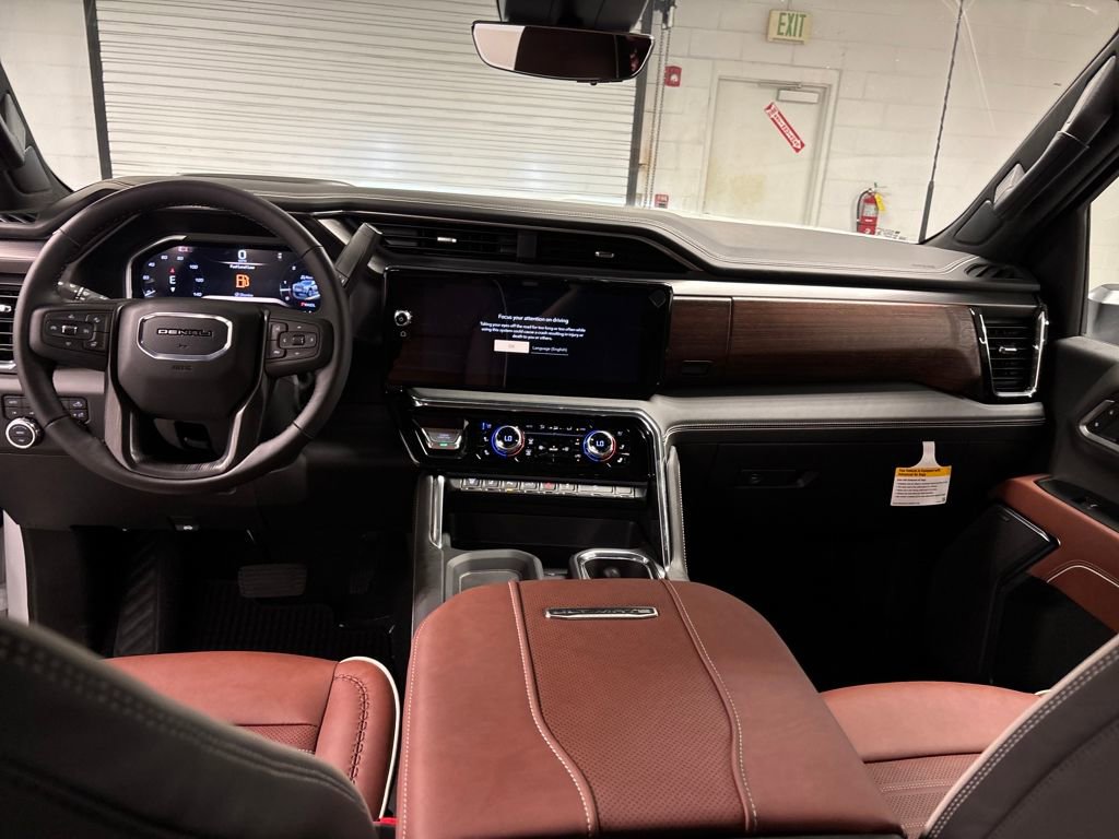 New 2026 GMC Sierra 2500 Denali Ultimate w/ Max Trailering Package image 32