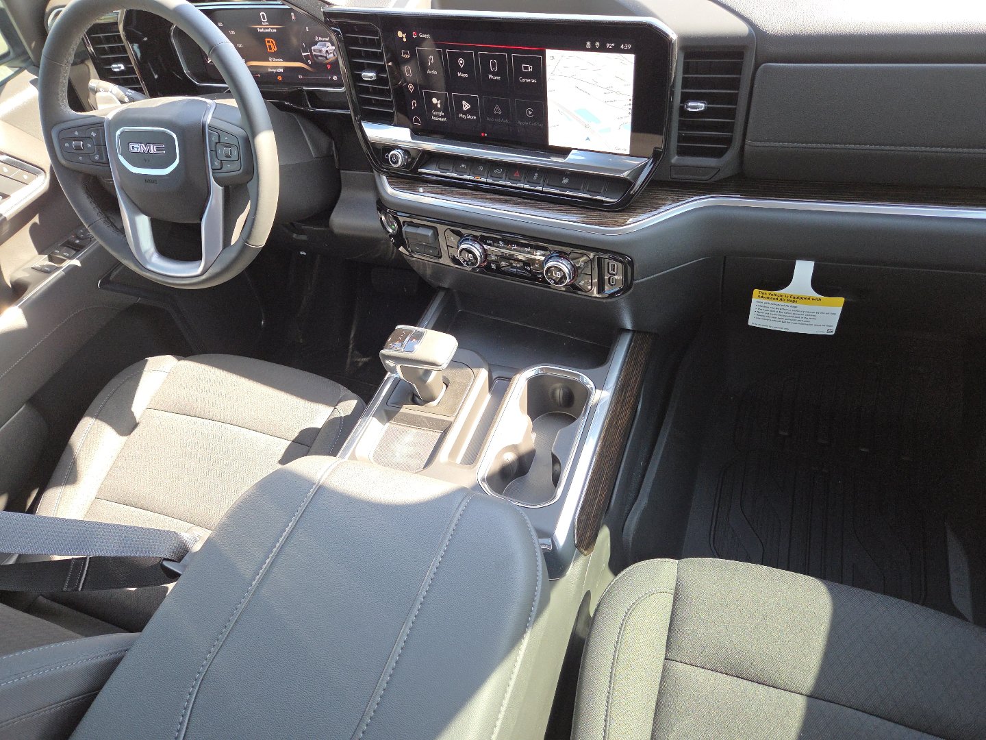 New 2026 GMC Sierra 1500 Elevation w/ Preferred Package RWD image 25