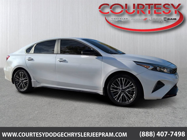 Used 2024 Kia Forte GT-Line w/ GT-Line Premium Package