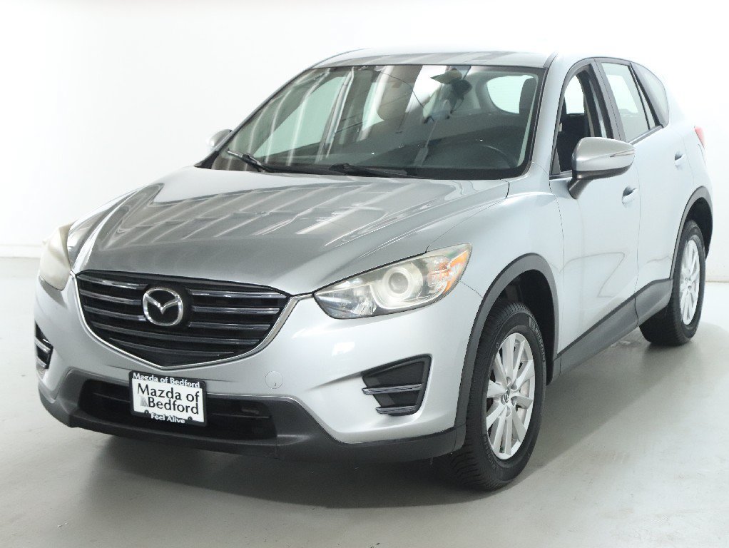 Used 2016 MAZDA CX-5 Sport w/ Rear Camera Package AWD/4WD image 3