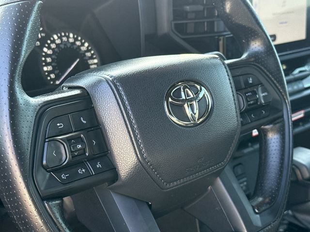 Used 2025 Toyota Tundra SR5 w/ SX Package RWD image 29
