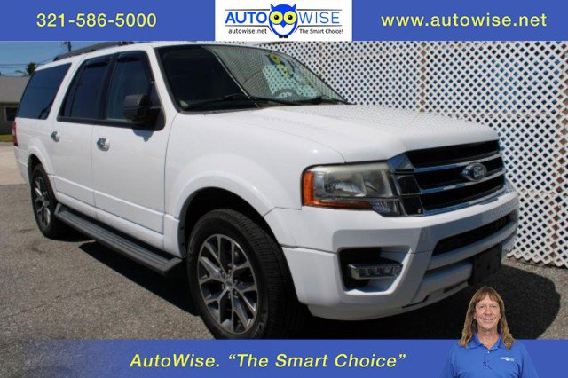 Used 2017 Ford Expedition EL XLT w/ Equipment Group 202A image 1