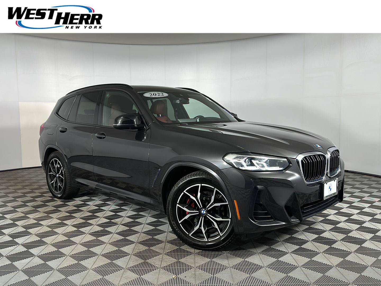 Used 2022 BMW X3 M40i w/ Premium Package