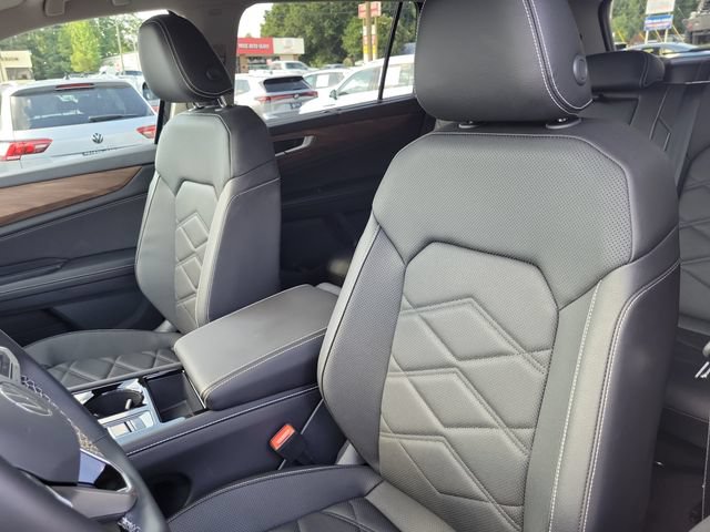 Certified 2026 Volkswagen Atlas SE AWD/4WD image 22