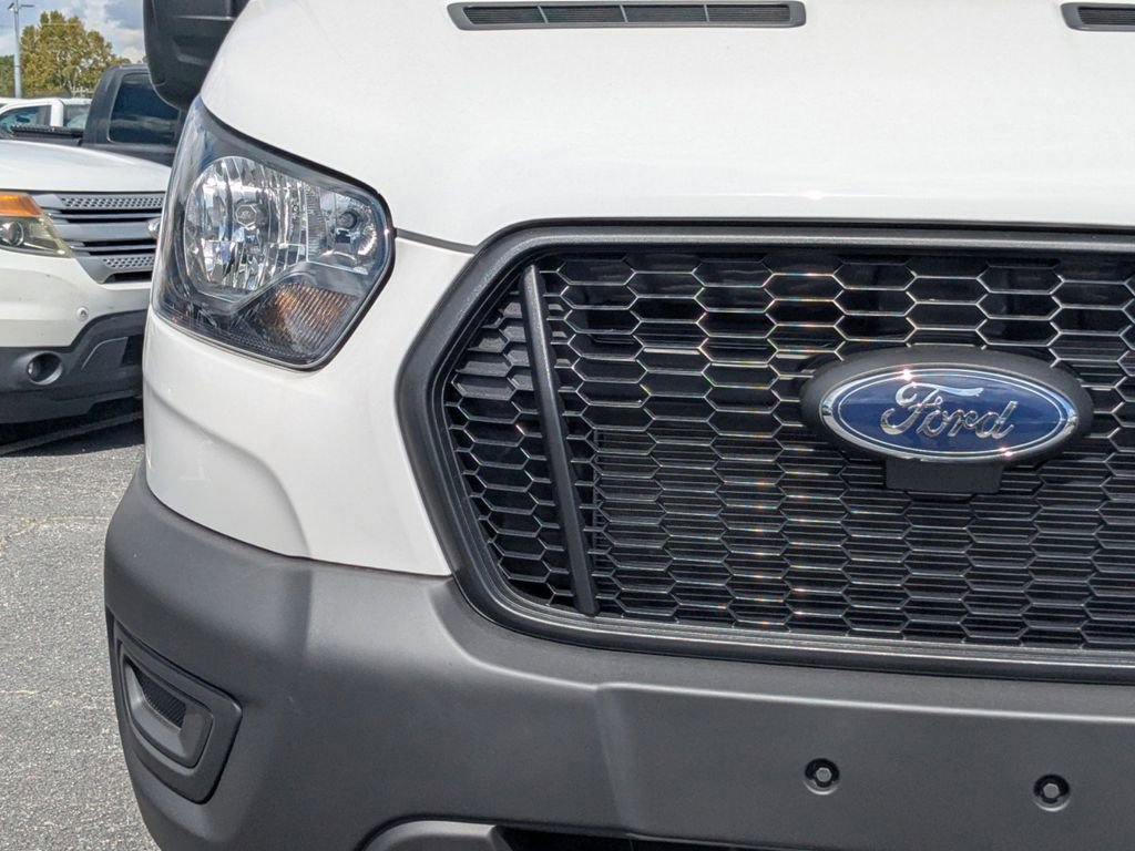 New 2025 Ford Transit 350 148 Low Roof AWD w/ Load Area Protection Package image 11
