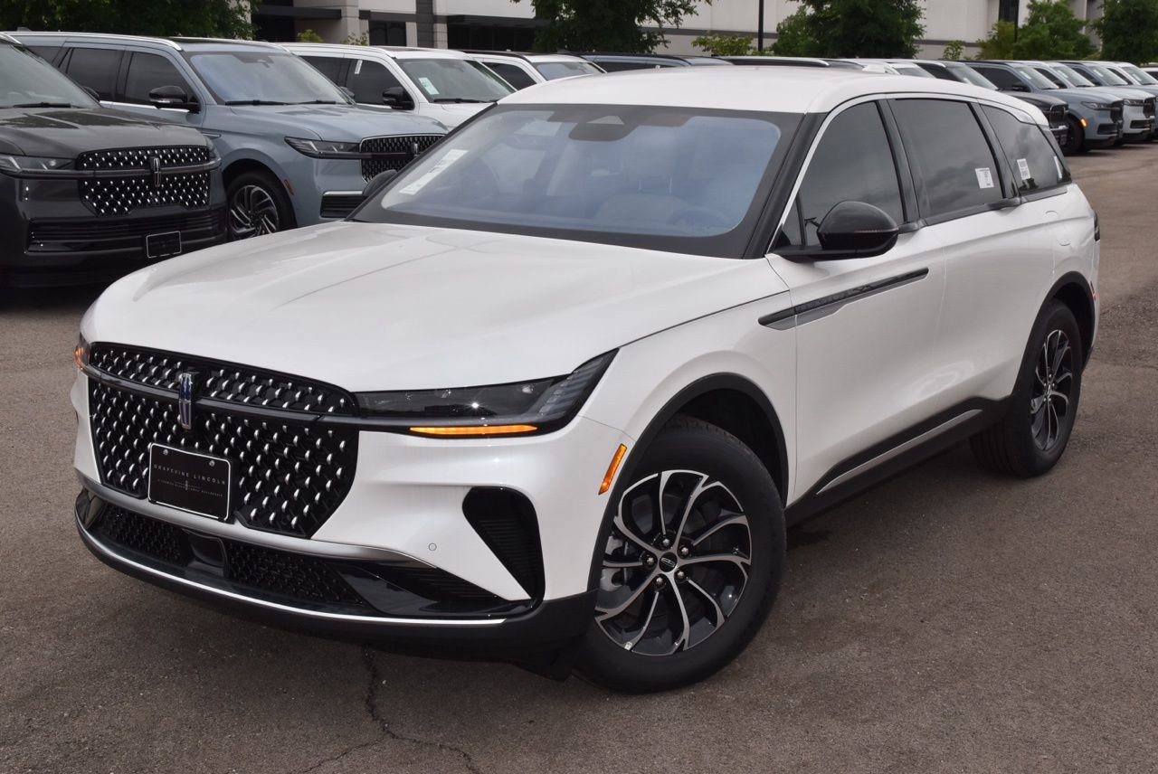 New 2026 Lincoln Nautilus Premier AWD/4WD image 19