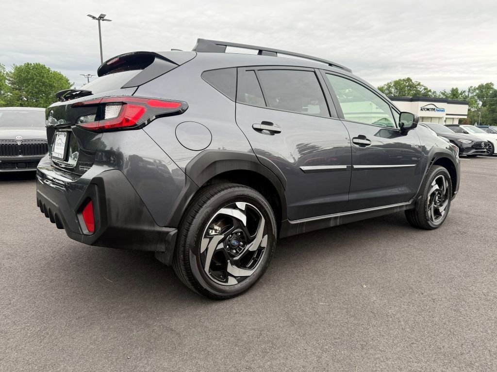 Used 2026 Subaru Crosstrek 2.5i Limited w/ Crosstrek Mirror Package AWD/4WD image 4