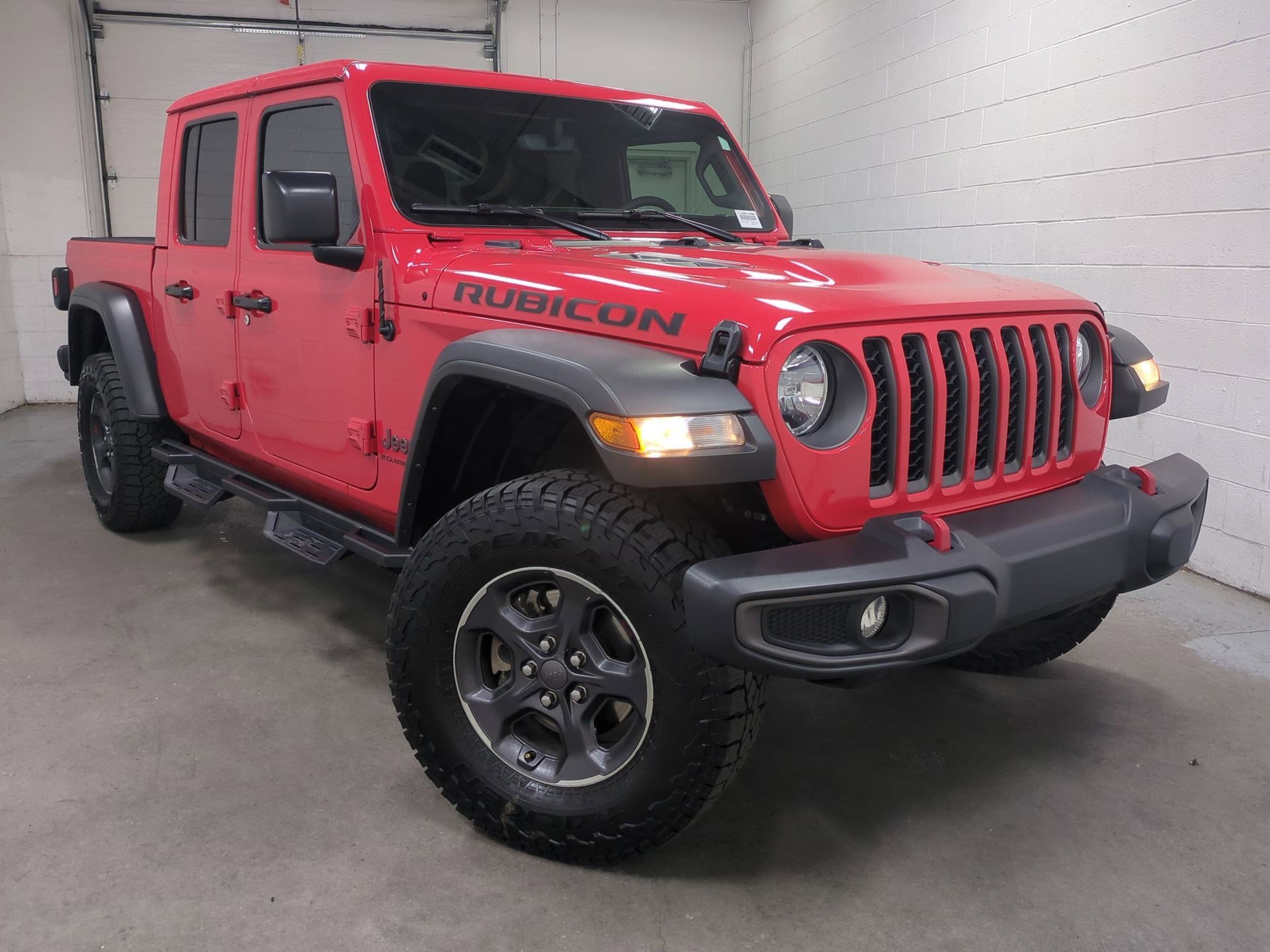 Used 2023 Jeep Gladiator Rubicon w/ Cold Weather Group