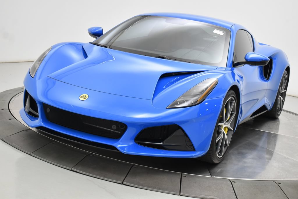 Used 2024 Lotus Emira First Edition RWD image 27