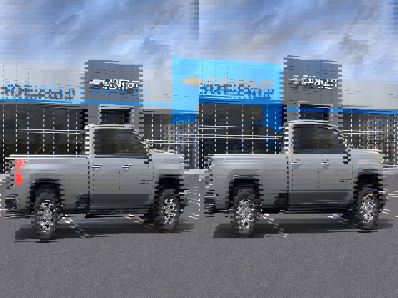 New 2026 Chevrolet Silverado 2500 LTZ image 31