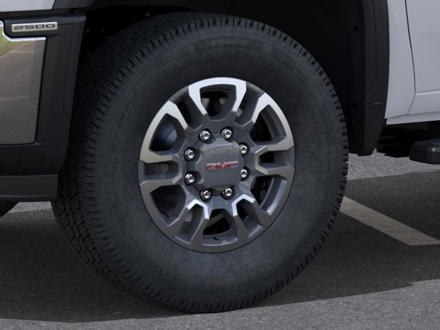 New 2026 GMC Sierra 2500 SLT w/ SLT Premium Package AWD/4WD image 9
