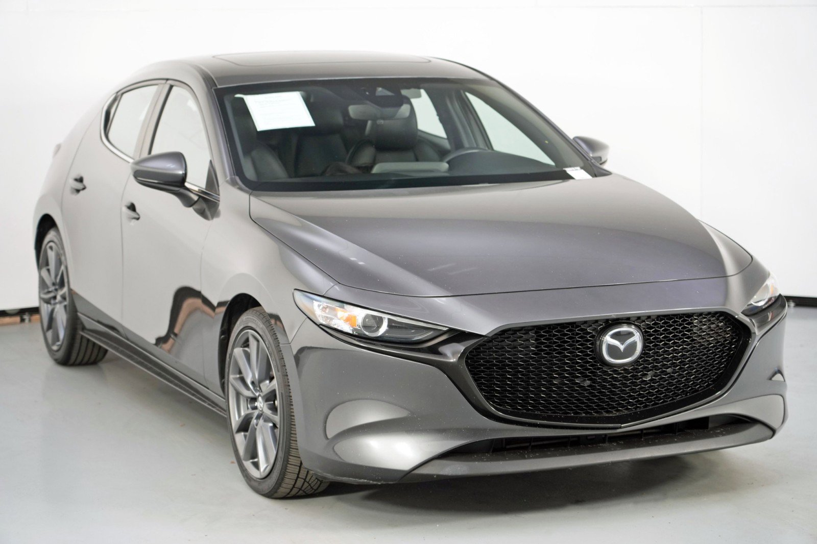 Used 2021 MAZDA MAZDA3 s image 50