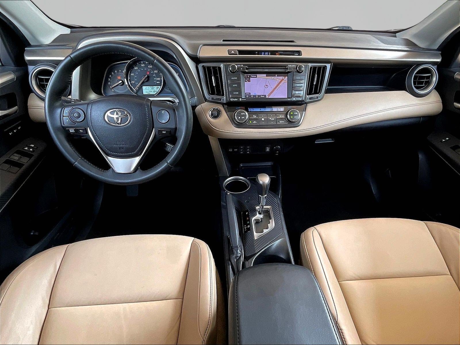 Used 2014 Toyota RAV4 Limited w/ Technology Package FWD image 7