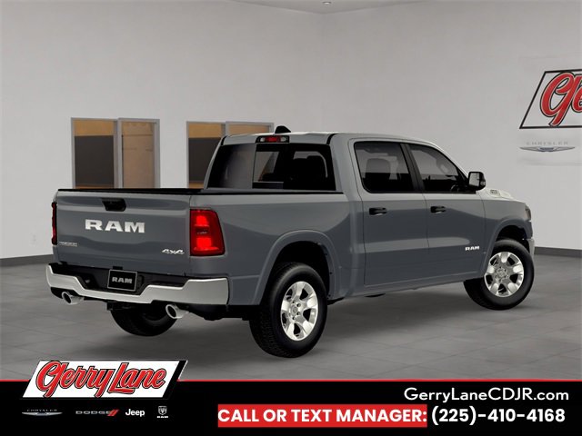 New 2026 RAM 1500 4x4 Crew Cab image 5