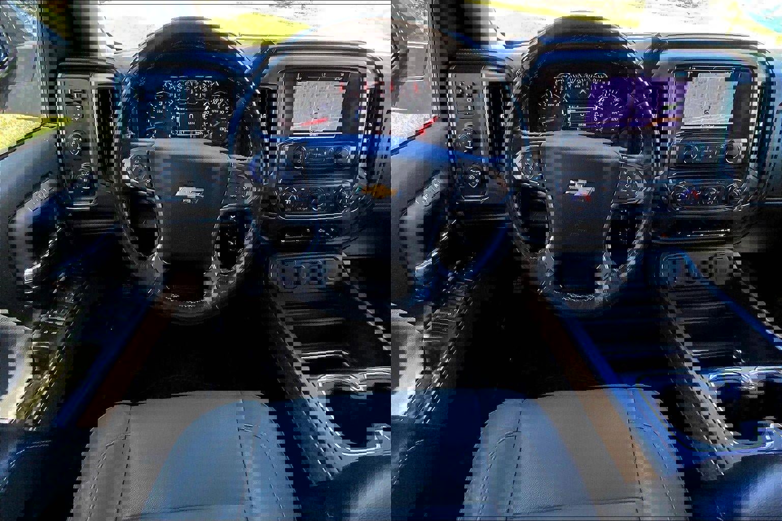 Used 2018 Chevrolet Silverado 1500 LTZ w/ LTZ Plus Package image 5