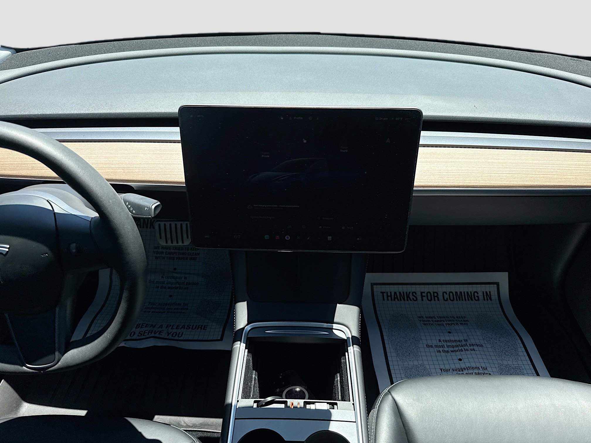 Used 2023 Tesla Model 3 Performance AWD/4WD image 19