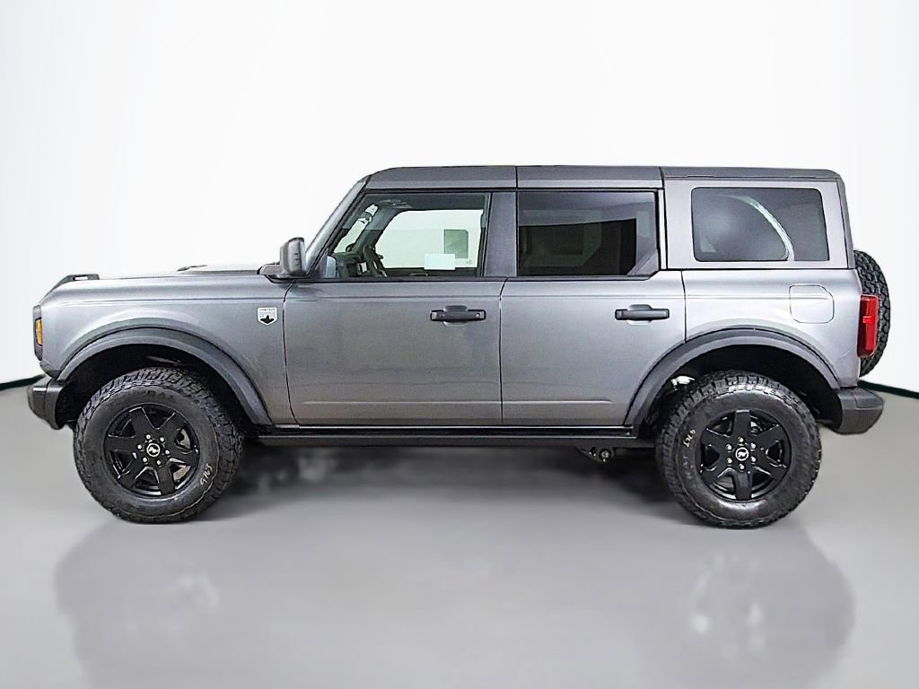 New 2025 Ford Bronco Big Bend w/ Black Diamond Package image 12