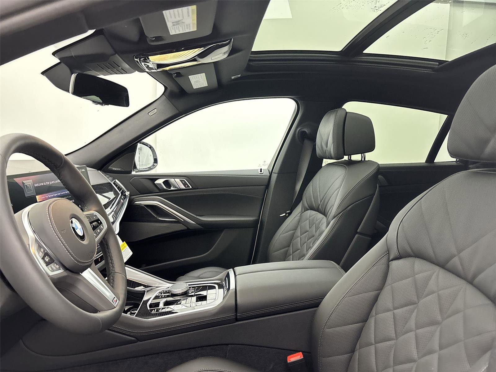 New 2026 BMW X6 xDrive40i AWD/4WD image 24