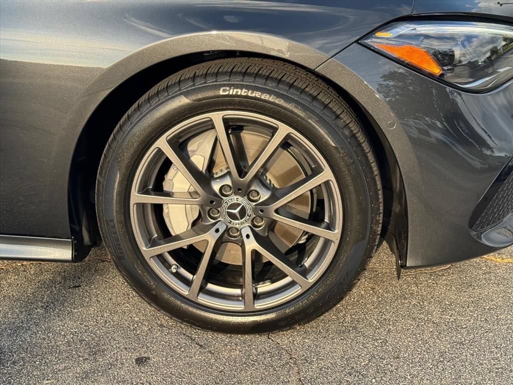 Used 2024 Mercedes-Benz CLE 300 4MATIC Coupe image 8