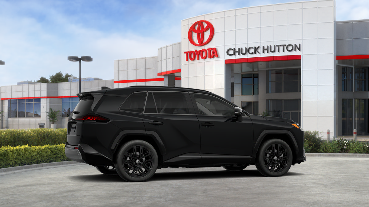 New 2026 Toyota RAV4 XSE AWD/4WD image 44