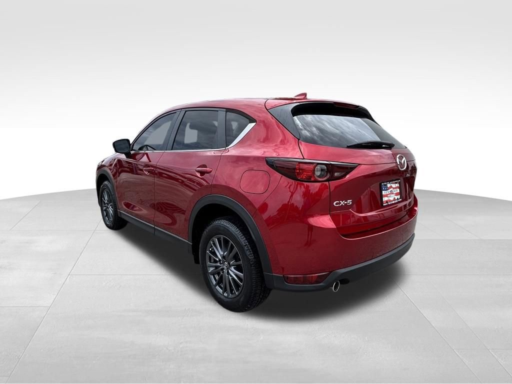 Used 2020 MAZDA CX-5 Touring FWD image 6