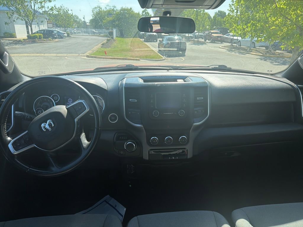 Used 2022 RAM 1500 Lone Star RWD image 11