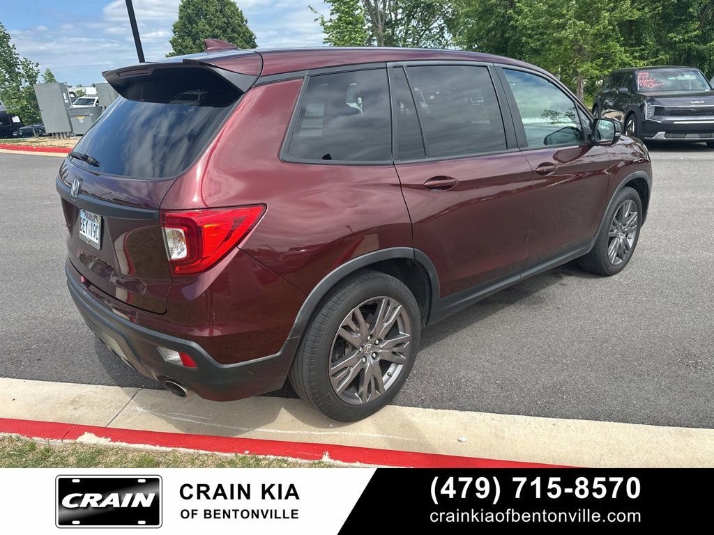 Used 2020 Honda Passport EX-L image 3