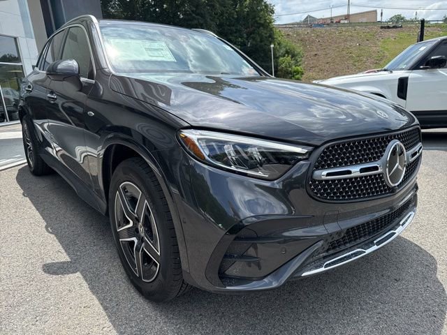 New 2025 Mercedes-Benz GLC 350e 4MATIC image 7