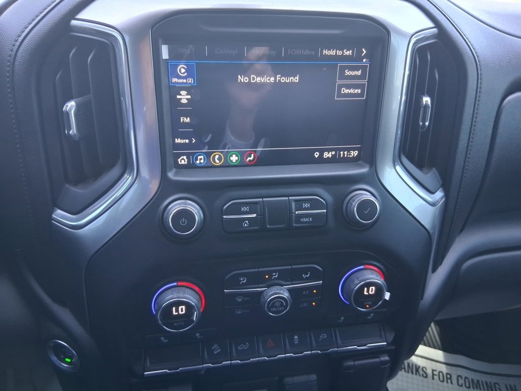 Used 2022 Chevrolet Silverado 1500 RST w/ Texas Edition Plus image 8