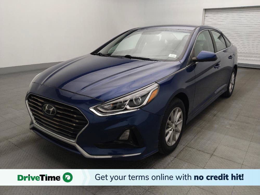 Used 2019 Hyundai Sonata SE FWD image 1