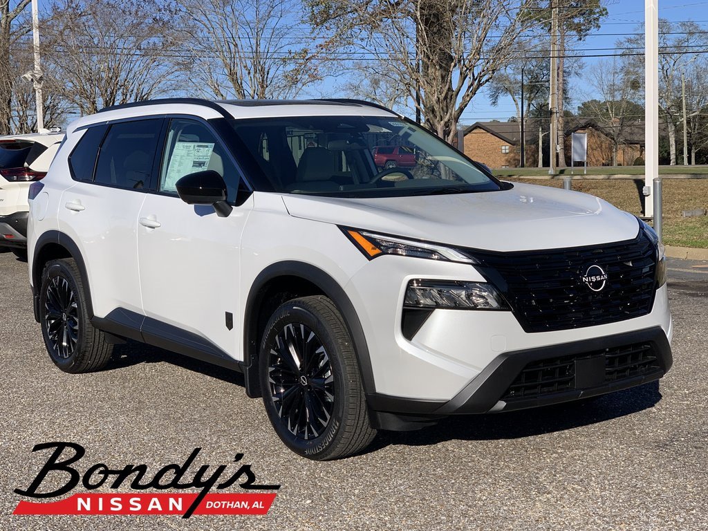 New 2026 Nissan Rogue SV image 1