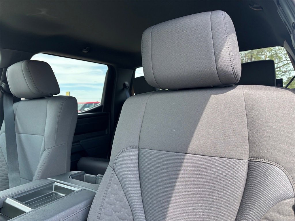 New 2026 Toyota Tundra SR5 w/ SX Package image 12