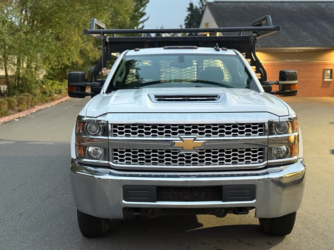 Used 2019 Chevrolet Silverado 3500 W/T w/ WT Convenience Package AWD/4WD image 2