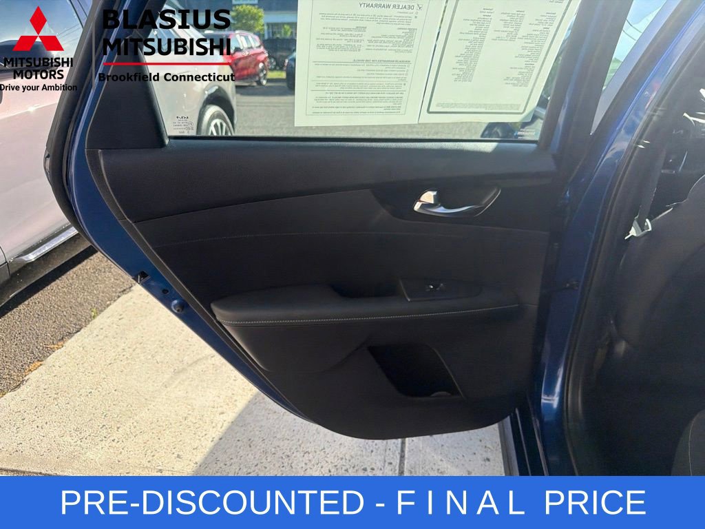 Used 2024 Kia Forte GT-Line FWD image 37
