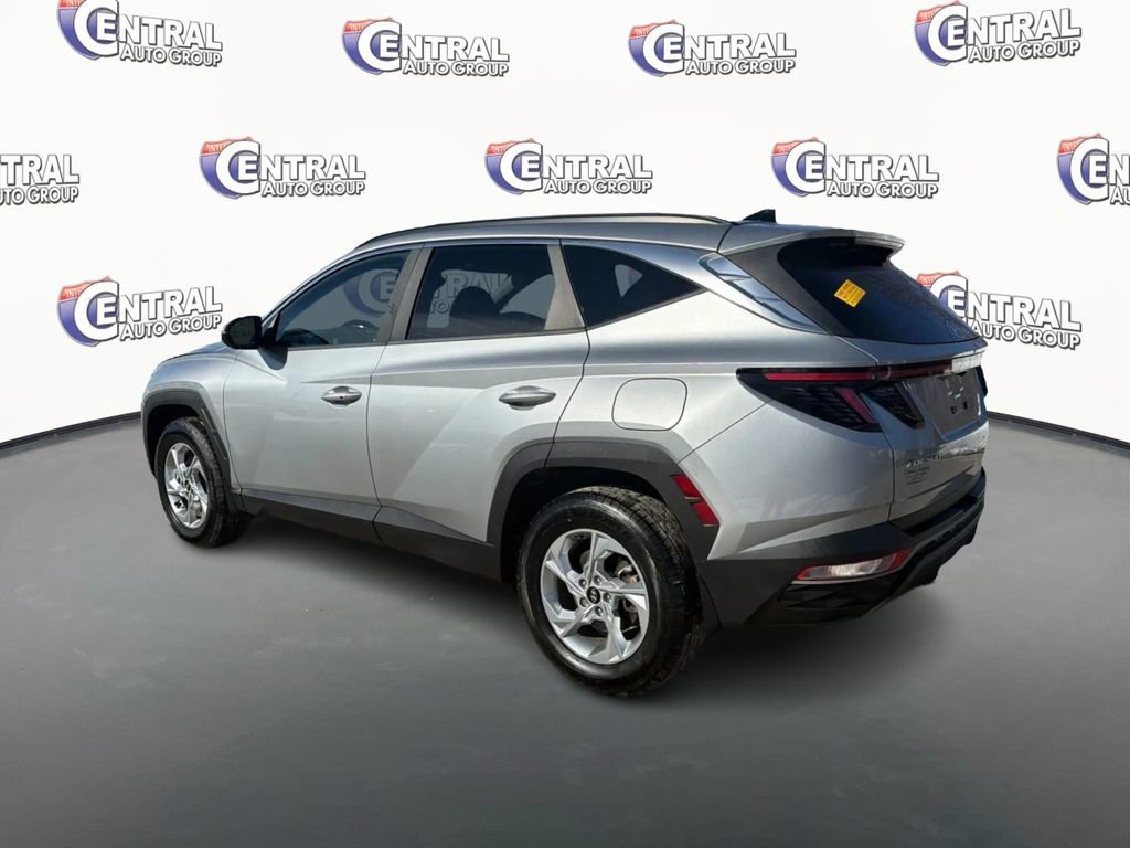 Used 2022 Hyundai Tucson SEL image 7