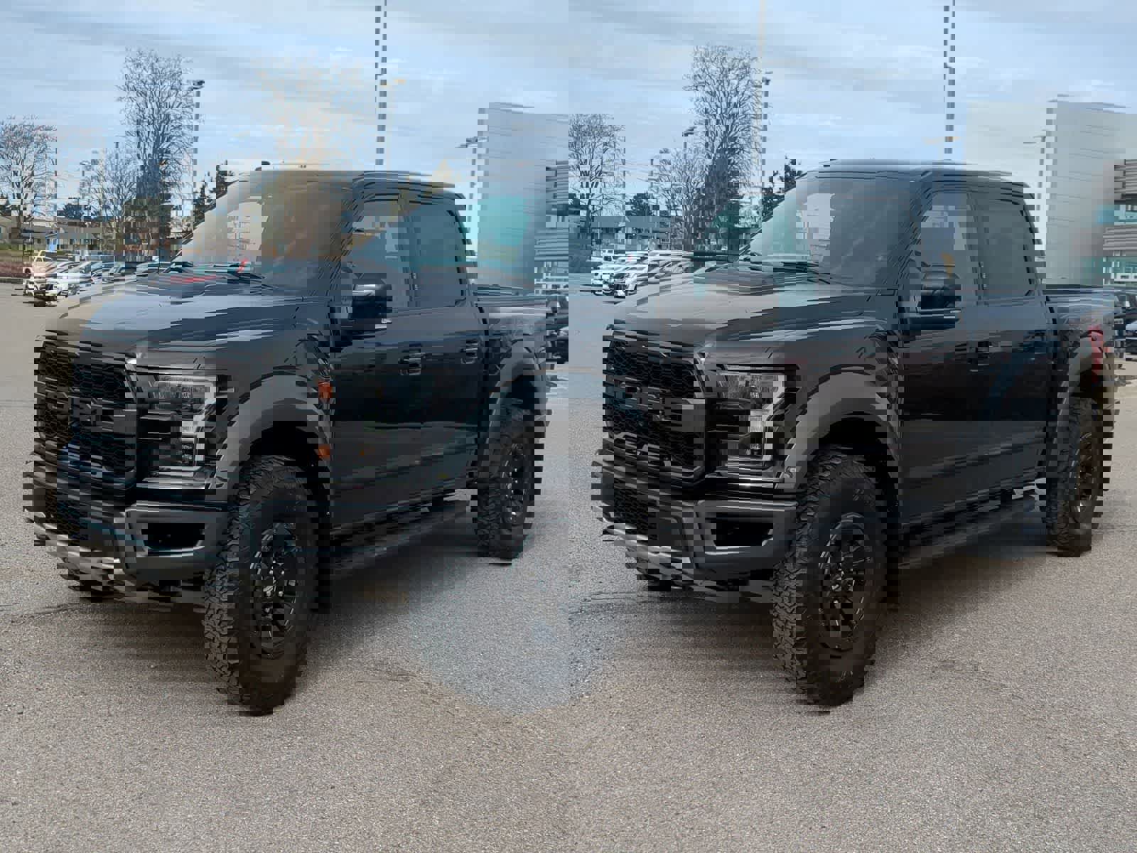 Used 2018 Ford F150 Raptor w/ Equipment Group 802A Luxury image 4